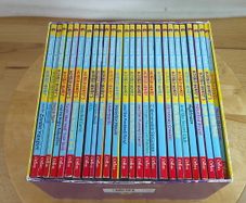 Horrid Henry Loathsome Library Box Set - 25 of 30 Books Included
