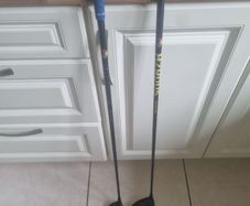 Cobra F9 Driver & 3 Wood