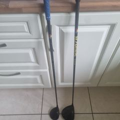 Cobra F9 Driver & 3 Wood