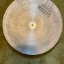 Sabian 22' cymbal flat ride Image 4