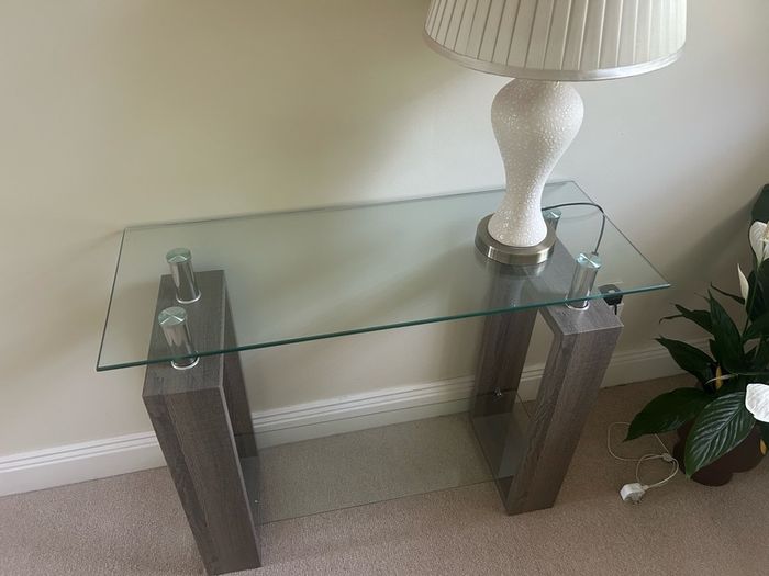 Console Table