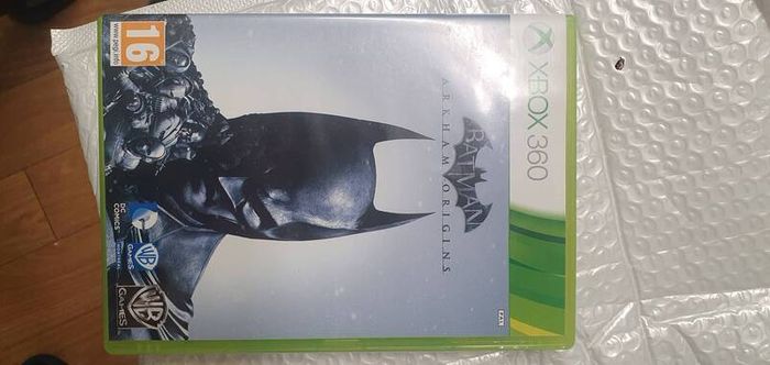 Xbox 360 games