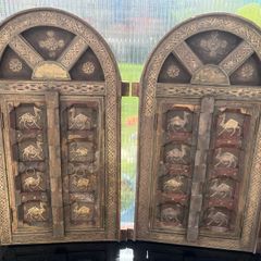 Antique window