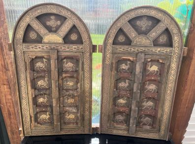 Antique window