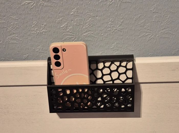 Bedside Phone  Essentials Holder