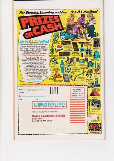 Everythings Archie #99 We Aim To Please 1982 Archie Comic