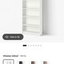billy bookcase for sale. Perfect condition Image 3