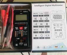 digital multimeter