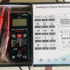 digital multimeter