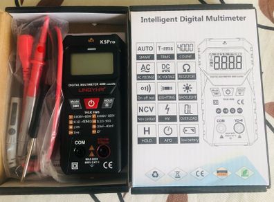 digital multimeter