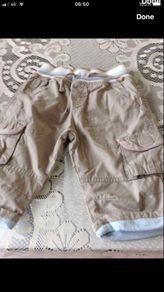 Boys bottoms 3/6 mths