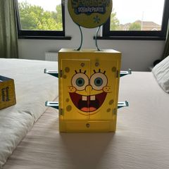 Sponge Bob Gaming Locker