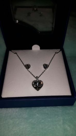 Swarovski set