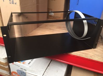 4u 19" Rack Shelf Clamp new