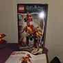 Lego Harry Potter Fawkes Dumbledore's Phoenix Set Image 6