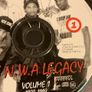 Version of The N.W.A Legacy Volume 1 1988 - 1998 Image 3