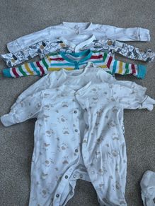 Baby Sleepsuits