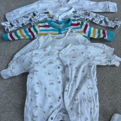 Baby Sleepsuits