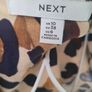 next leopard print blouse Image 4
