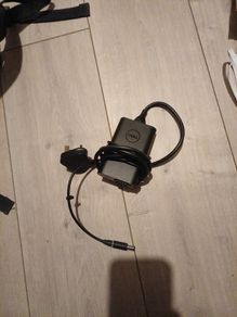 Genuine Dell laptop charger