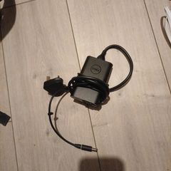 Genuine Dell laptop charger