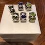 pandora ovalitte charms 28 euros each Image 2
