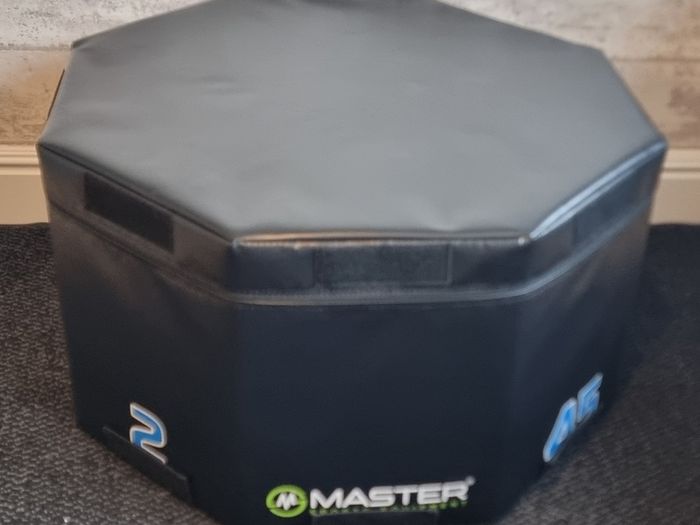 Plyometric Box Plyobox Exercising Gym Equipment