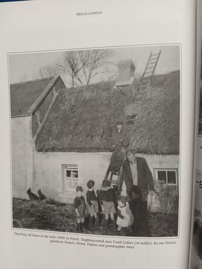 Taughmaconnell, Roscommon local history