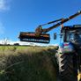 Bomford kestrel hedge cutter Image 2