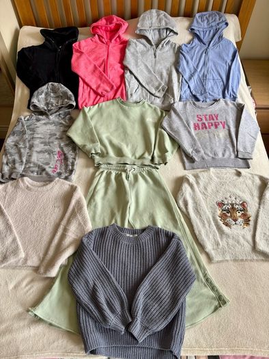 Girl Clothing Bundle A Age 7-8 years