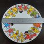 Vintage Rare Collectable Arcopal France Childrens Milk Glass Dining Set with Haribo Sweets Motifs, Consisting of A Mug, Cereal Bowl and 20cm Plate, circa 1970 Image 9