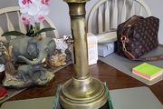 Vintage candle stick holder