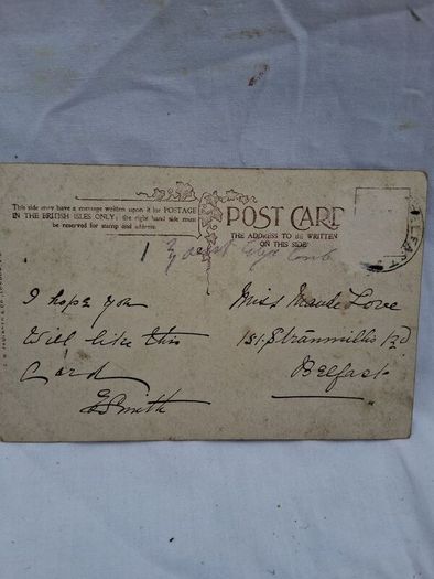 23 X Late 19th/ Early 20th Century Postcards