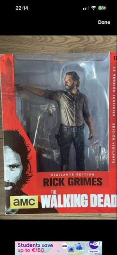 The Walking Dead AMC Series Action Figured
