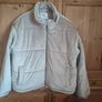 Size 16 short courduroy puffer jacket Image 2