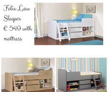 Kids Single Beds