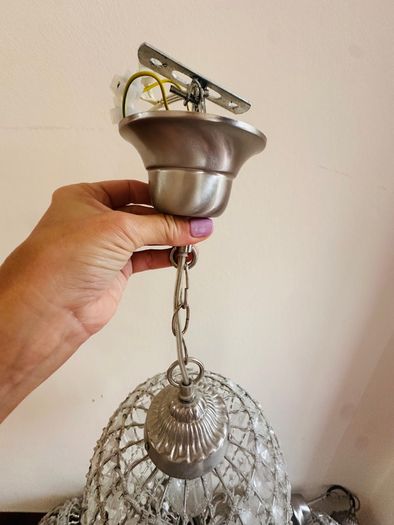 John Lewis Ceiling Lights x5 in excellent condition