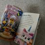 The Lego Movie - Meet Unikitty! (DK Book) Image 4