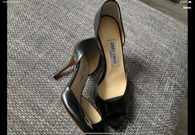 Jimmy Choo Black