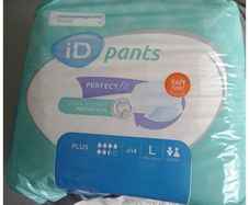 id adult pants