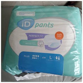 id adult pants
