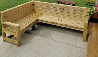 garden furniture