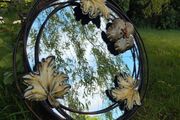 vintage mirror