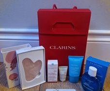 Clarins Gift Box