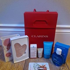 Clarins Gift Box