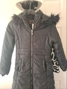 guess girls coat