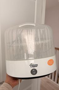 Tommee Tippee bottle sterilizer GREAT condition