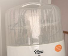 Tommee Tippee bottle sterilizer GREAT condition