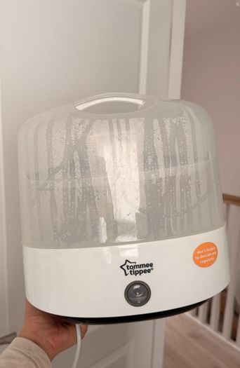 Tommee Tippee bottle sterilizer GREAT condition