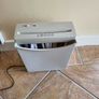 Homebase Paper Shredder Image 3